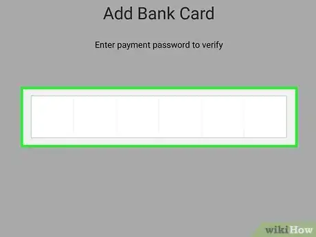 Image titled Pay Someone on WeChat on Android Step 6