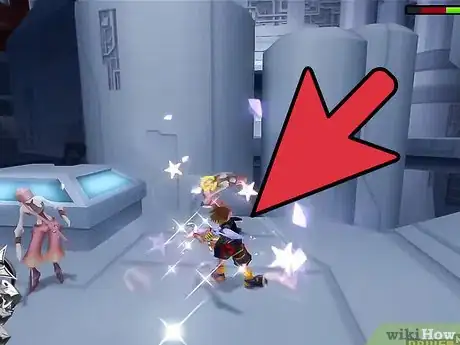 Image titled Train to Level 99 in Kingdom Hearts Two Step 19