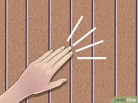 Image titled Cover Wood Paneling Step 3