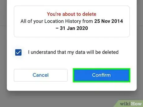 Image titled Delete Your Location History Step 15