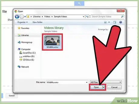 Image titled Upload Videos to Google Docs Step 6