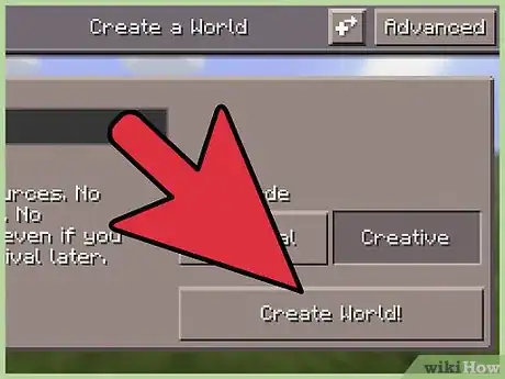 Image titled Build My Little Pony Characters Inside Minecraft Step 1