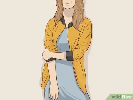 Image titled Wear a Maxi Dress in the Fall Step 15