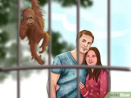 Image titled Have a Successful Date at the Zoo Step 12