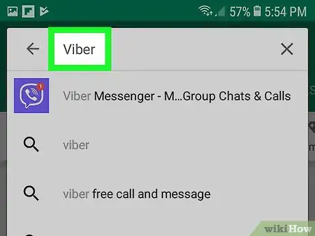 Image titled Install Viber Step 12