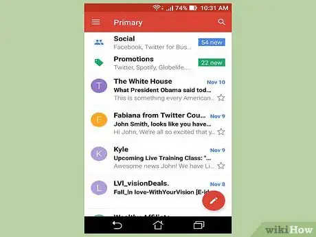 Image titled Archive Email Step 17