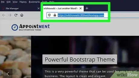 Image titled Publish a Website on Your Own Domain Step 23