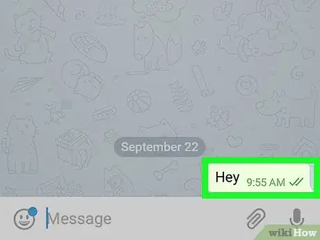 Image titled Delete Messages on Telegram on Android Step 3