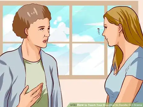 Image titled Daughter drama