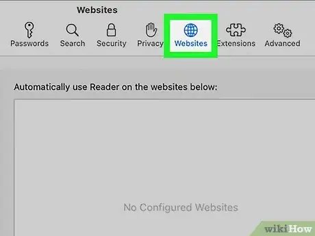 Image titled Enable Pop Ups in Safari Step 4