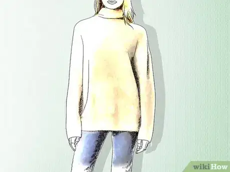 Image titled Wear a Turtleneck Step 1