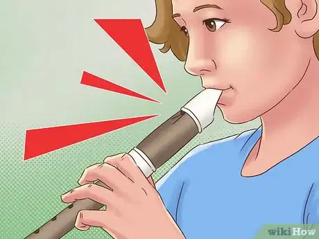 Image titled Play the Treble Recorder Step 6