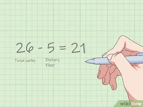 Image titled Find Net Carbs Step 2