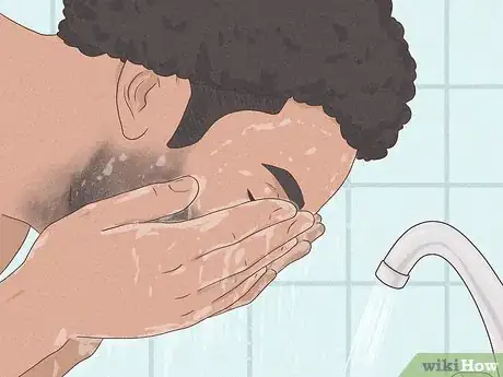 Image titled Shave with a Five Blade Razor Step 7