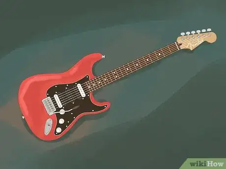Image titled Play Guitar Like Jimi Hendrix Step 3