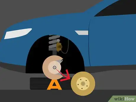 Image titled Install Disc Brakes on a Ford Taurus Step 14