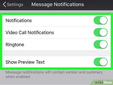 Image titled Change Wechat Notifications on an iPhone or iPad Step 5