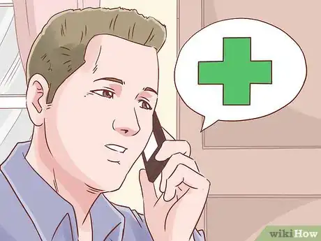 Image titled Live With Chronic Obstructive Pulmonary Disease Step 2