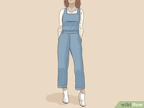 Image titled Wear White Booties Step 13