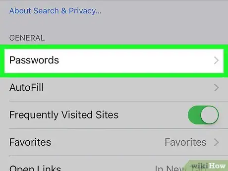 Image titled Delete Saved Passwords from the iCloud Keychain on iPhone or iPad Step 3