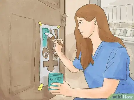 Image titled Decorate a Teen Girl's Bedroom on a Budget Step 10