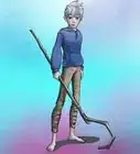 Draw Jack Frost