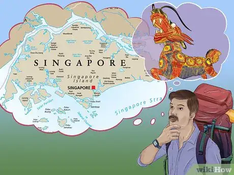 Image titled Travel to Singapore Step 1