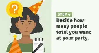 Invite People to a Party