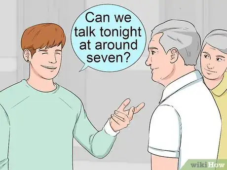 Image titled Talk Your Parents into Letting You Have Multiple Piercings Step 5