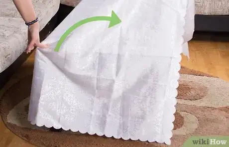 Image titled Box a Table Step 6