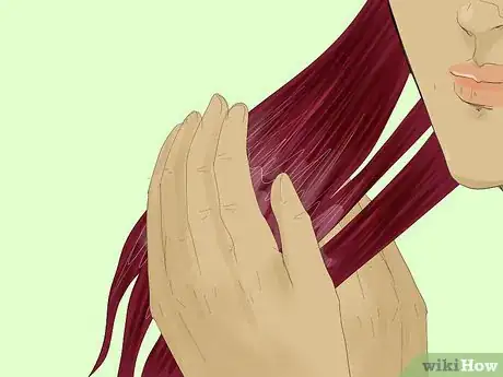 Image titled Dye the Underlayer of Your Hair Step 15