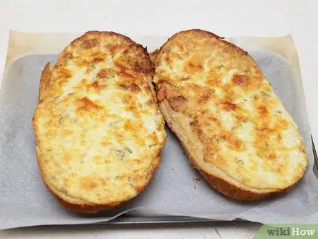 Image titled Make Cheesy Bread Step 7