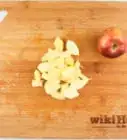 Peel and Core Apples