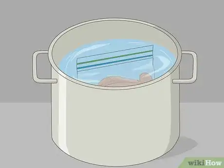 Image titled Defrost Cooked Chicken Step 5