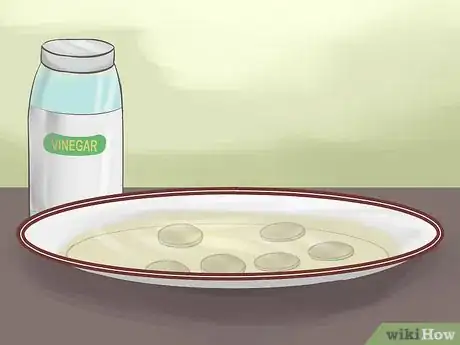 Image titled Clean Pennies with Vinegar Step 4