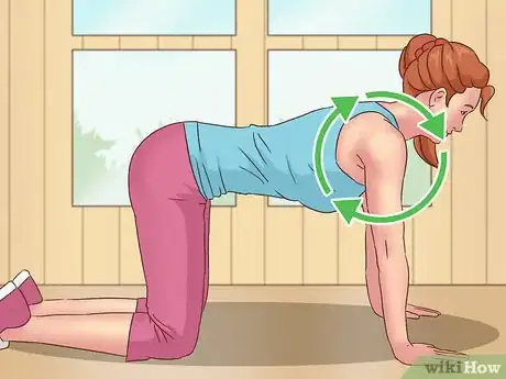 Image titled Stretch Rhomboids Step 8