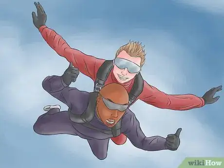 Image titled Skydive for the First Time Step 4