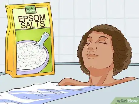 Image titled Ease the Morning Stiffness of Psoriatic Arthritis Step 2