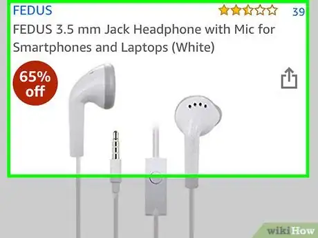 Image titled Leave Seller Feedback on the Amazon App on iPhone or iPad Step 16