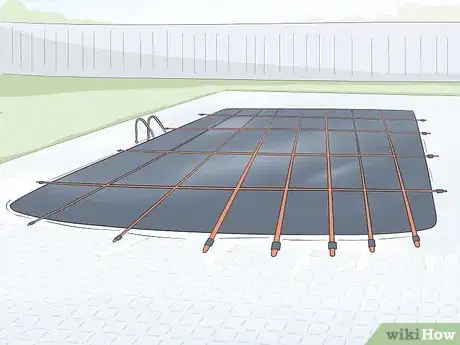 Image titled Keep Dogs Off of a Pool Cover Step 11