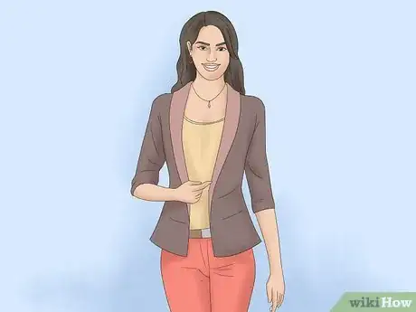 Image titled Dress for a Cocktail Party Step 8