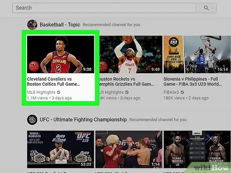 Image titled Link to a Certain Time in a YouTube Video Step 2