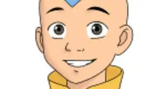 Draw Aang the Airbender