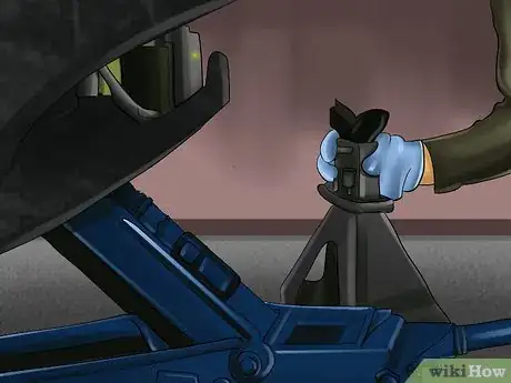 Image titled Replace Motor Mounts on the Dodge Intrepid 1993 Through 2004 Step 11