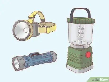 Image titled Fish at Night Step 1