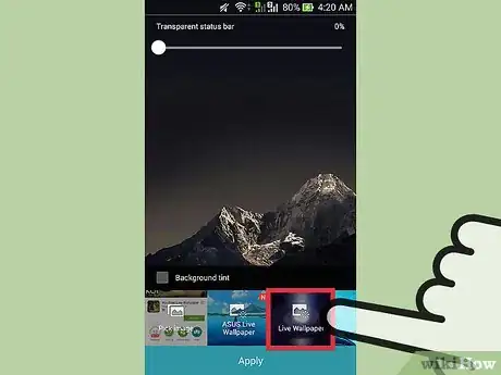 Image titled Get Live Wallpaper on Android Step 5