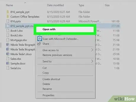 Image titled Open CRU Files Step 4