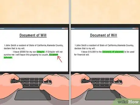 Image titled Create a Will Step 11