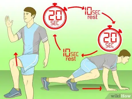 Image titled Shorten Your Workouts Effectively Step 7