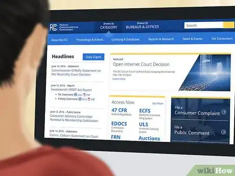 Image titled Take Action Against Net Neutrality Step 3